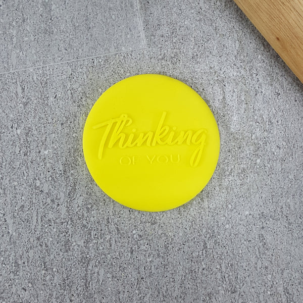 Thinking Of You Debosser