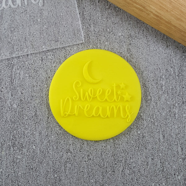 Sweet Dreams Debosser