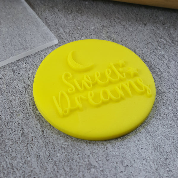 Sweet Dreams Debosser