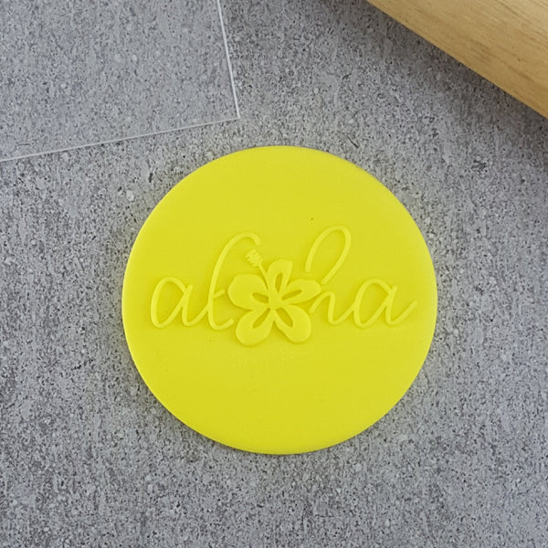 Aloha Debosser