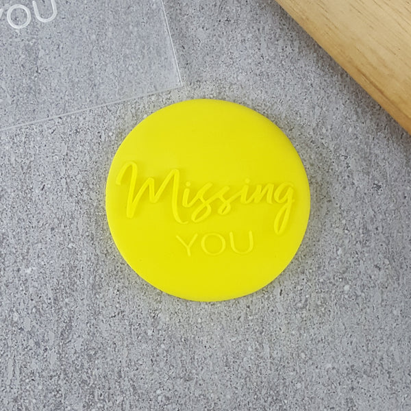 Missing You Debosser
