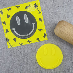 Smiley Face Debosser