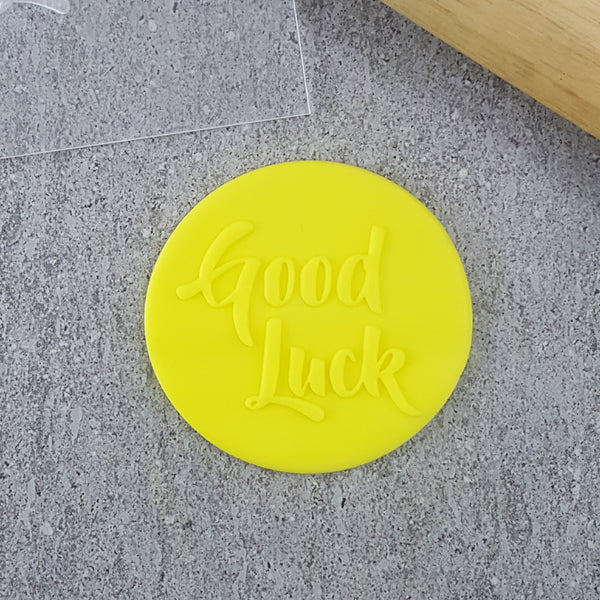 Good Luck Debosser
