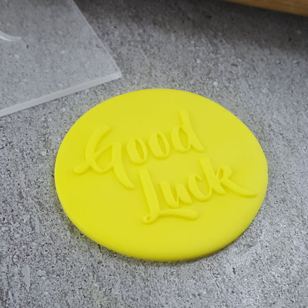 Good Luck Debosser