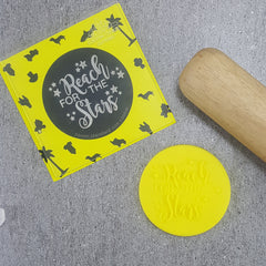 Reach For The Stars Debosser