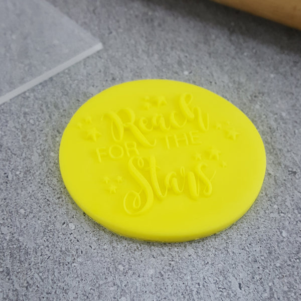 Reach For The Stars Debosser