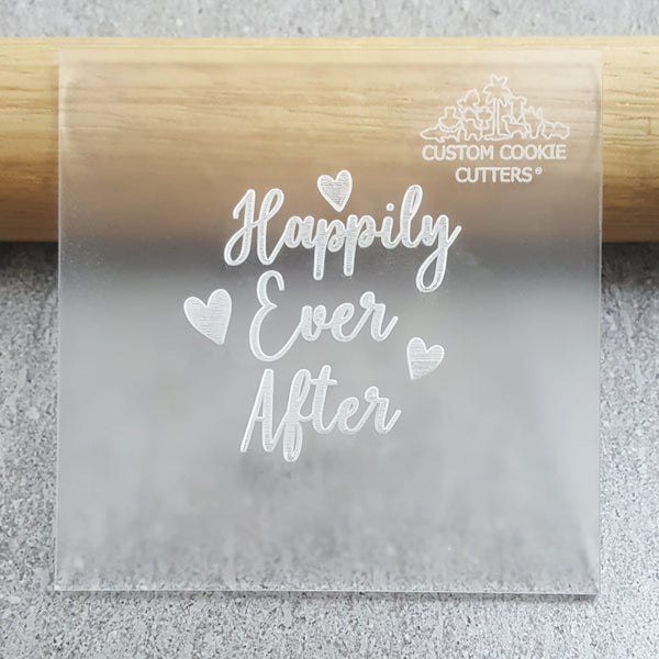 Happily Ever After Debosser