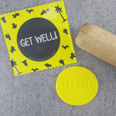 Get Well Debosser