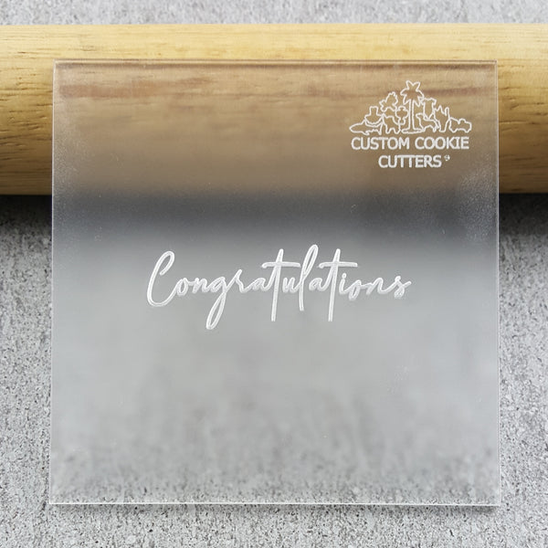 Congratulations Debosser