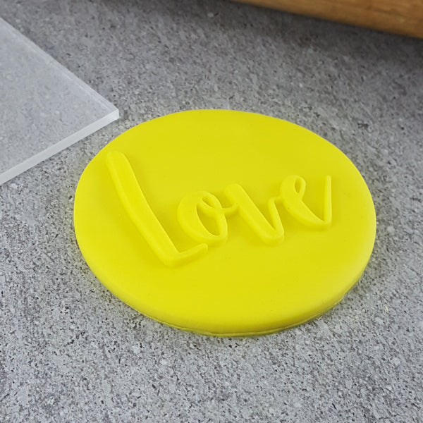Love V2 Debosser