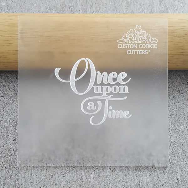 Once Upon a Time Debosser