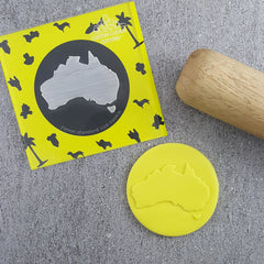 Australia (Shape) Debosser