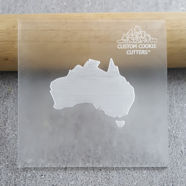 Australia (Shape) Debosser