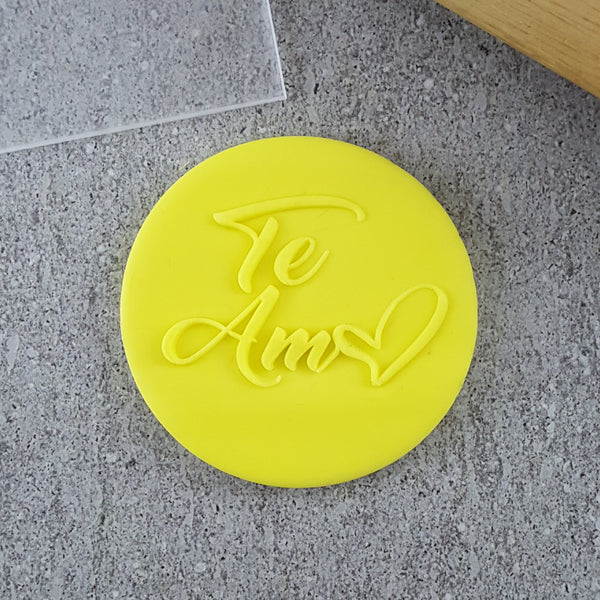 Te Amo