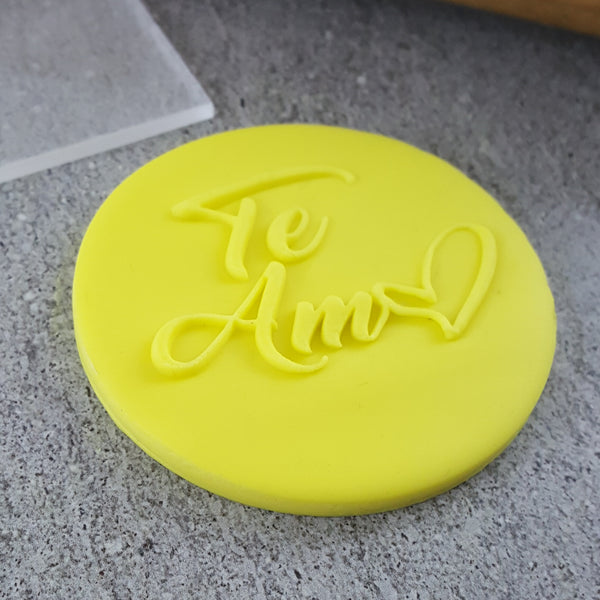 Te Amo