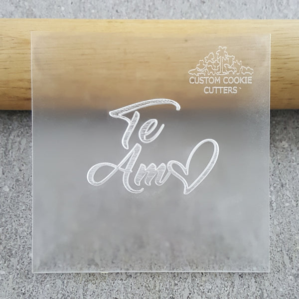 Te Amo