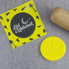 Eid Mubarak Debosser