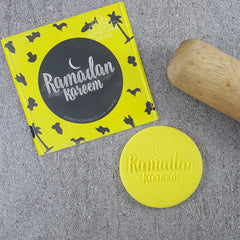 Ramadan Kareem Debosser
