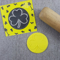 Shamrock Debosser