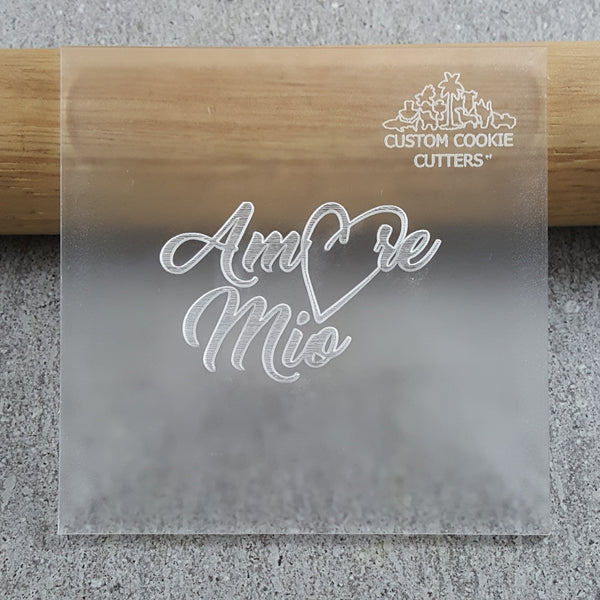 Amore Mio (Italian for