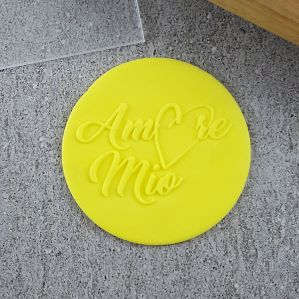 Amore Mio (Italian for