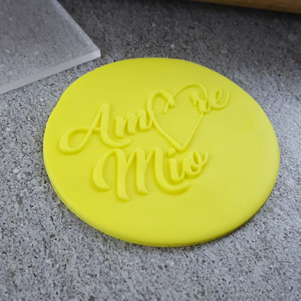 Amore Mio (Italian for