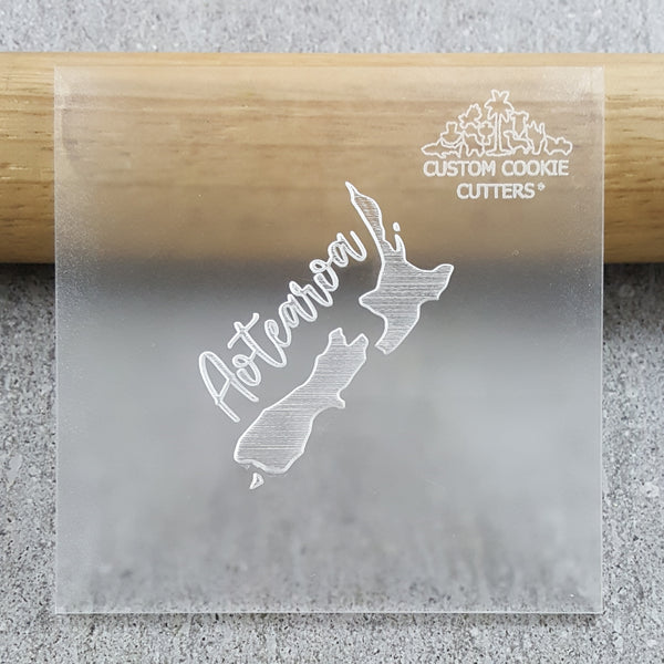 Aotearoa (New Zealand) Debosser