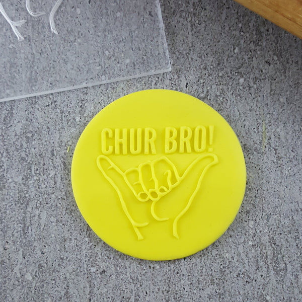 Chur Bro Debosser
