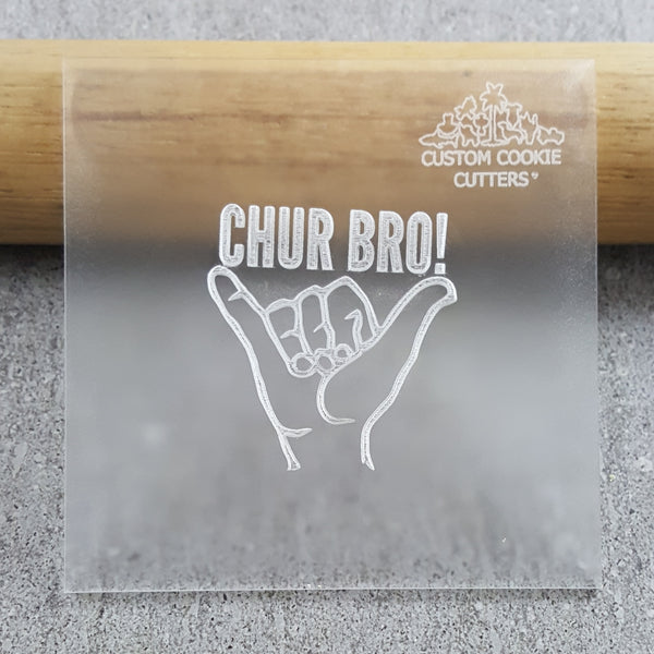Chur Bro Debosser
