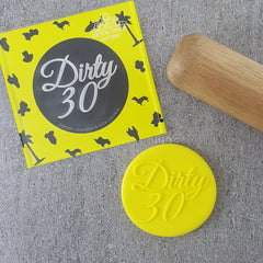Dirty 30 Debosser