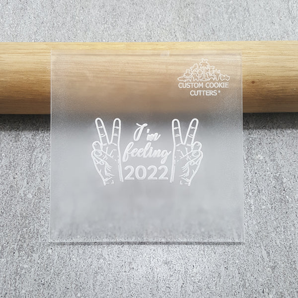 I'm feeling 2022 Debosser