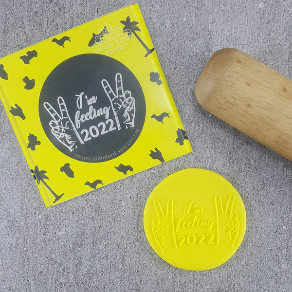 I'm feeling 2022 Debosser