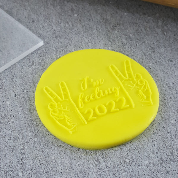 I'm feeling 2022 Debosser