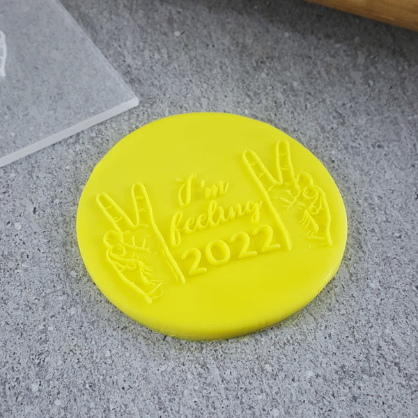 I'm feeling 2022 Debosser