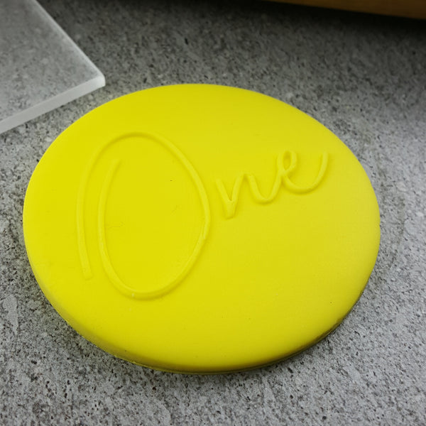 One V2 Debosser