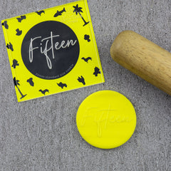 Fifteen Debosser