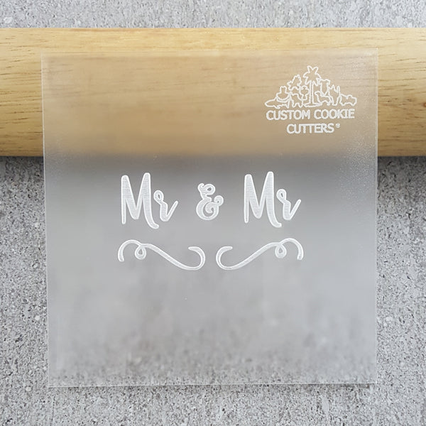 Mr & Mr Debosser