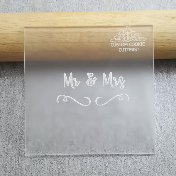 Mr & Mrs Debosser
