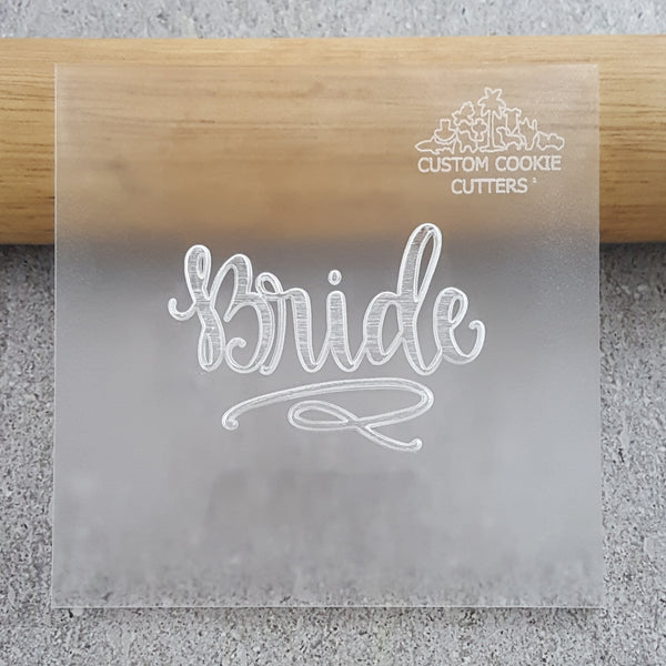 Bride Debosser