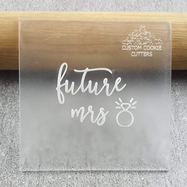 Future Mrs Debosser