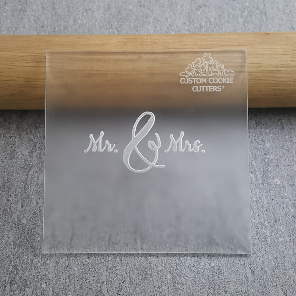 Mr & Mrs V2 Debosser