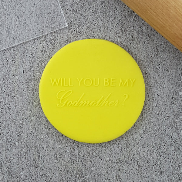 Will You Be My Godmother? Debosser