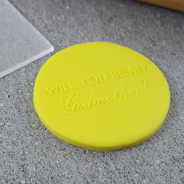 Will You Be My Godmother? Debosser
