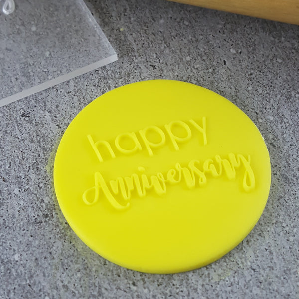 Happy Anniversary Debosser