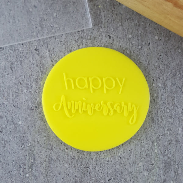 Happy Anniversary Debosser