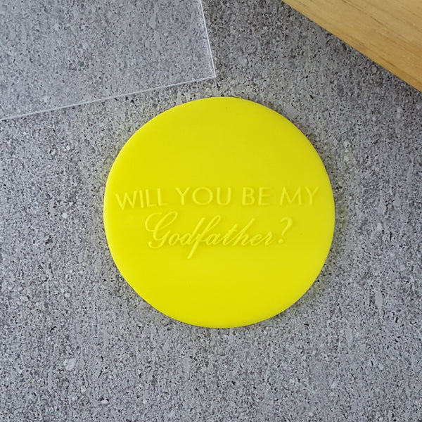 Will You Be My Godfather? Debosser