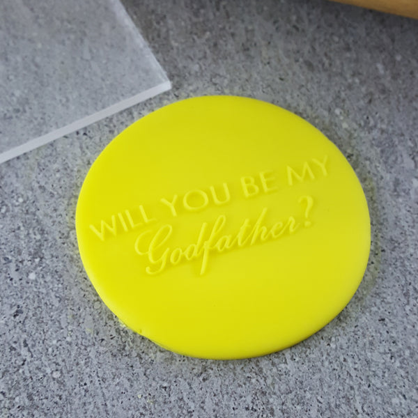 Will You Be My Godfather? Debosser