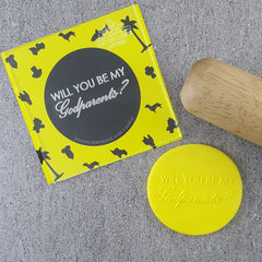 Will You Be My Godparents? Debosser