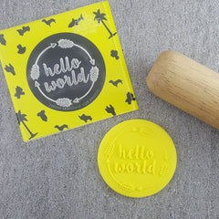 Hello World Debosser