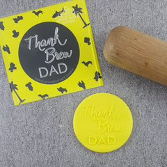 Thank Brew DAD Debosser
